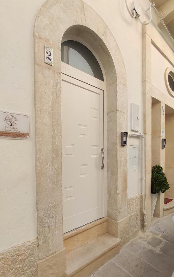 Dimora Della Nonna-Luxury Home Mola di Bari Luaran gambar