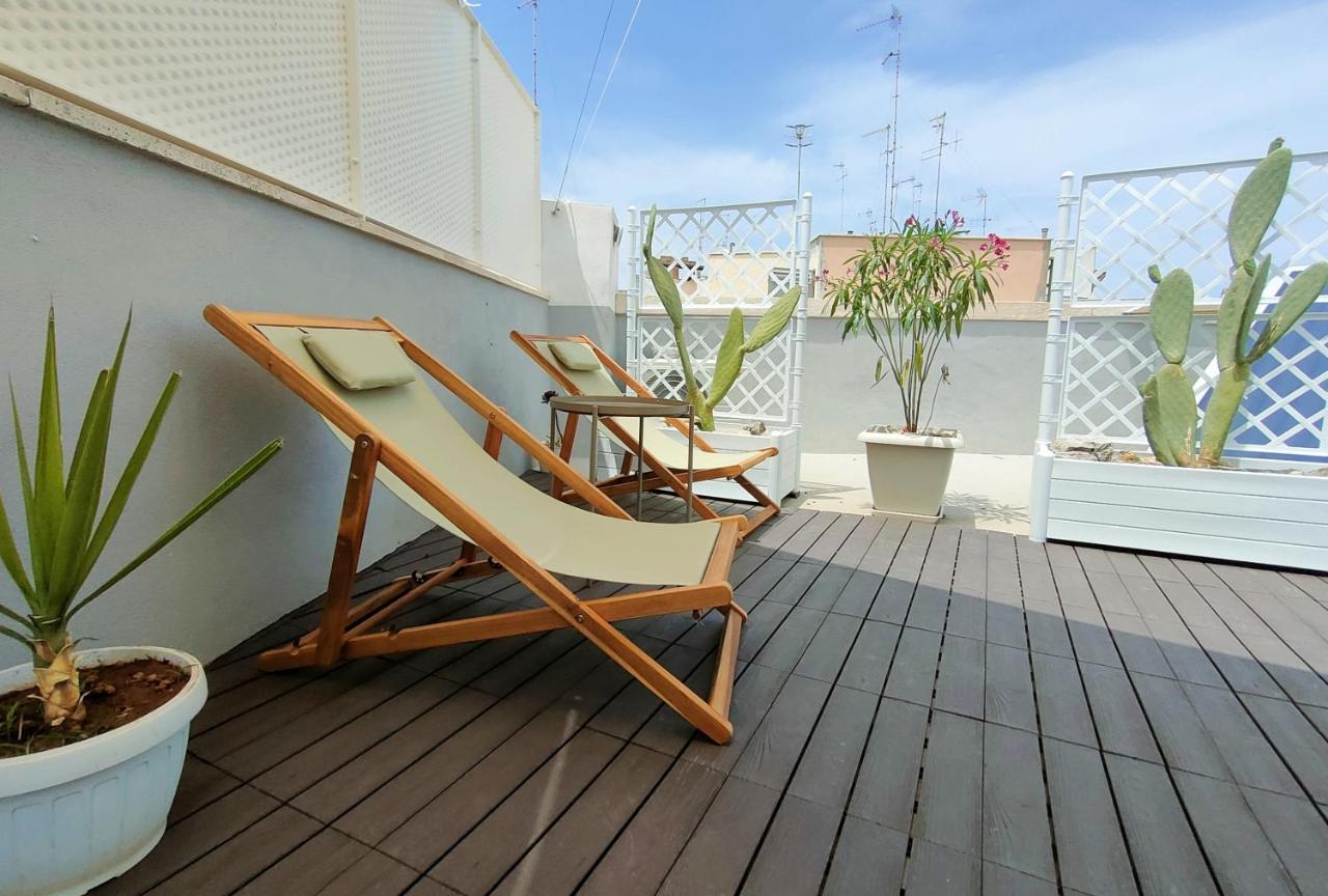 Dimora Della Nonna-Luxury Home Mola di Bari Luaran gambar